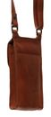The Chesterfield Brand Nebra Phonebag Cognac
