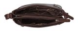 The Chesterfield Brand Brandis Shoulderbag Brown The Chesterfield Brand Brandis Shoulderbag Brown
