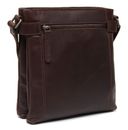 The Chesterfield Brand Brandis Shoulderbag Brown The Chesterfield Brand Brandis Shoulderbag Brown