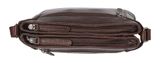 The Chesterfield Brand Brandis Shoulderbag Brown The Chesterfield Brand Brandis Shoulderbag Brown