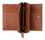 The Chesterfield Brand Dalma Wallet Cognac
