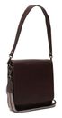 The Chesterfield Brand Osuna Flapoverbag Brown The Chesterfield Brand Osuna Flapoverbag Brown