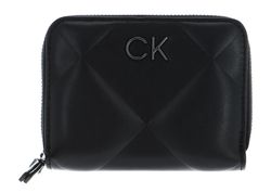 ☆Calvin Klein☆ Here Wine CKJ Minimal Monogram Wallet Chain