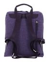 JOST Bergen Daypack Backpack Lilac JOST Bergen Daypack Backpack Lilac