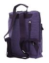 JOST Bergen Daypack Backpack Lilac JOST Bergen Daypack Backpack Lilac