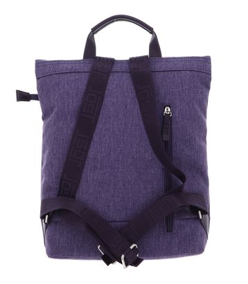 JOST sac à dos Bergen Courier Backpack S Cream White