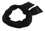 Calvin Klein CKJ Gifting Softies Logo Beanie Scarf Black Calvin Klein CKJ Gifting Softies Logo Beanie Scarf Black