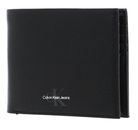 Calvin Klein CKJ Gifting SLG Bifold Keyfob Soft Black
