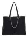 Calvin Klein CKJ Sculpted Slim Square Tote Black Calvin Klein CKJ Sculpted Slim Square Tote Black