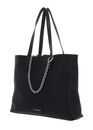 Calvin Klein CKJ Sculpted Slim Square Tote Black Calvin Klein CKJ Sculpted Slim Square Tote Black