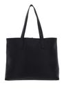Calvin Klein CKJ Sculpted Slim Square Tote Black Calvin Klein CKJ Sculpted Slim Square Tote Black
