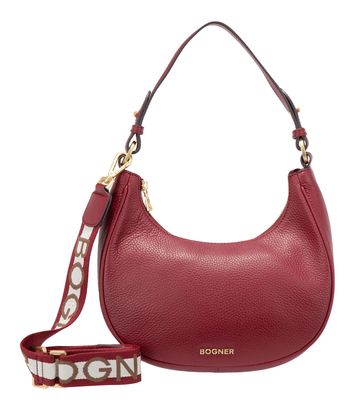 Bogner Andermatt Melene Hobo Darkred