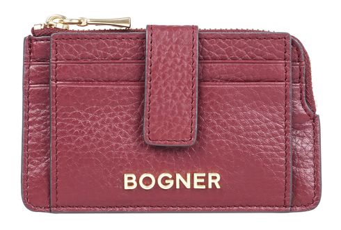 Bogner Andermatt Elli Purse S Darkred