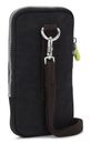 kipling K. Valley Clark Phone Bag New Vall Black kipling K. Valley Clark Phone Bag New Vall Black