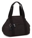 kipling Basic Eyes Wide Open Art Mini Handbag Nostalgic Brown