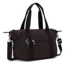 kipling Basic Eyes Wide Open Art Mini Handbag Nostalgic Brown