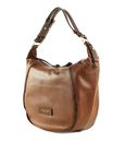 THE BRIDGE Hobo Bag Marrone TB 14 THE BRIDGE Hobo Bag Marrone TB 14