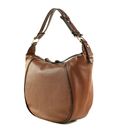 THE BRIDGE Hobo Bag Marrone TB 14 THE BRIDGE Hobo Bag Marrone TB 14