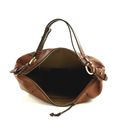 THE BRIDGE Hobo Bag Marrone TB 14 THE BRIDGE Hobo Bag Marrone TB 14