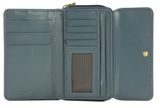 THE BRIDGE Story Donna Ladie's Wallet L Ceruleo Oro THE BRIDGE Story Donna Ladie's Wallet L Ceruleo Oro