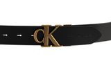 Calvin Klein CKJ Gifting Belt Mono Adj / Rev Belt 35MM W120 Black / Bitter Brown Calvin Klein CKJ Gifting Belt Mono Adj / Rev Belt 35MM W120 Black / Bitter Brown