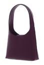 Calvin Klein Minimal Monogram Shoulder Bag Amaranth Calvin Klein Minimal Monogram Shoulder Bag Amaranth