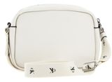 Calvin Klein CKJ Ultralight Double Zip Camera Bag 21 PU Ivory
