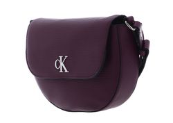 ★ ★CKJ Minimal Monogram Flap Saddle Bag★バッグ ☆関税込☆Calvin Klein☆CKJ Minimal Monogram Flap Saddle Bag