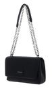 Calvin Klein CKJ Sculpted Convertible EW Flap Black Calvin Klein CKJ Sculpted Convertible EW Flap Black