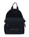 TOMMY HILFIGER TH Essential Mini Backpack Space Blue TOMMY HILFIGER TH Essential Mini Backpack Space Blue