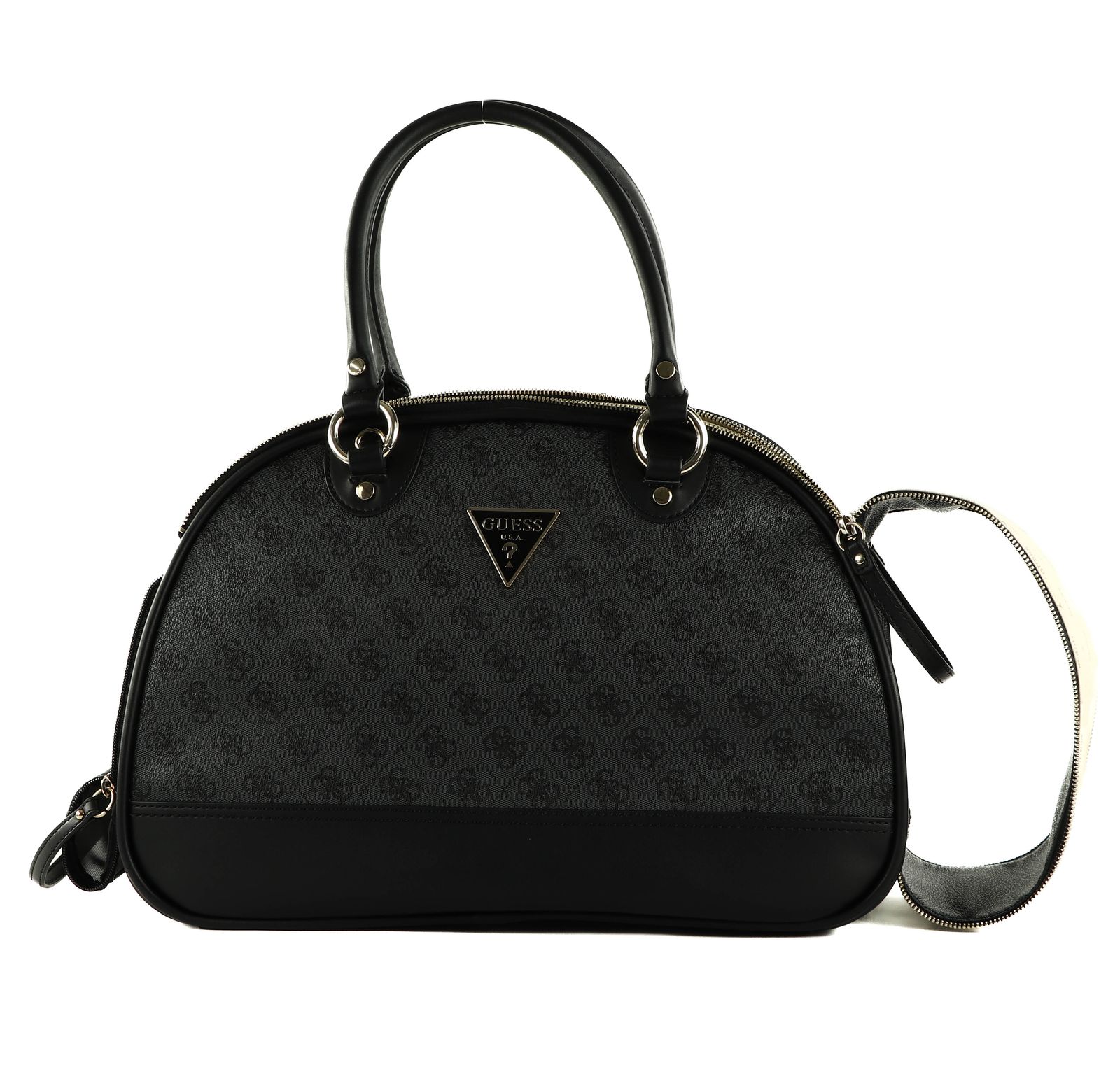 GUESS Jesco Travel Pet Carrier Coal GUESS Jesco Travel Pet Carrier Coal