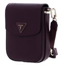 GUESS Brynlee Mini Convertible Backpack Plum GUESS Brynlee Mini Convertible Backpack Plum