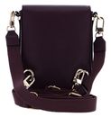 GUESS Brynlee Mini Convertible Backpack Plum GUESS Brynlee Mini Convertible Backpack Plum
