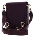 GUESS Brynlee Mini Convertible Backpack Plum GUESS Brynlee Mini Convertible Backpack Plum