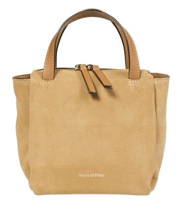 Marc O'Polo Taika Crossbody Bag S Salted Caramel