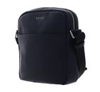 GUESS Fidenza Top Zip Crossbody Flat Blue