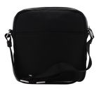 GUESS Fidenza Top Zip Crossbody Flat Black