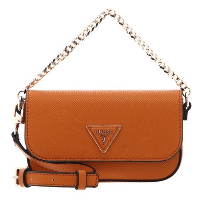 GUESS Brynlee Micro Mini Flap Pumpkin