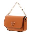 GUESS Brynlee Micro Mini Flap Pumpkin GUESS Brynlee Micro Mini Flap Pumpkin