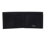 GUESS Certosa Billfold Coin Wallet Black