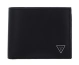 GUESS Certosa Billfold Coin Wallet Black