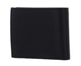 GUESS Certosa Billfold Coin Wallet Black GUESS Certosa Billfold Coin Wallet Black