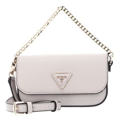 GUESS Brynlee Micro Mini Flap Stone