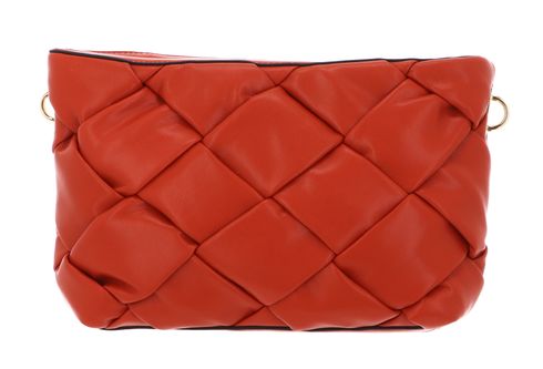 GUESS Zaina Crossbody Top Zip, Black: Handbags: Amazon.com