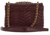 GUESS Lovide Mini Convertible Flap Crossbody Bag Merlot GUESS Lovide Mini Convertible Flap Crossbody Bag Merlot