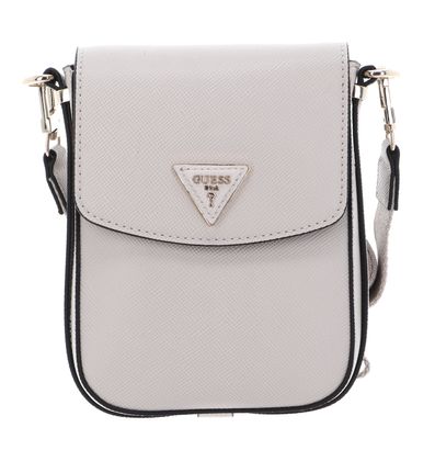 GUESS Brynlee Mini Convertible Backpack Stone