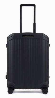 PIQUADRO PQ Light Frame Ultra Slim Hardside Spinner Pelle