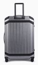 PIQUADRO PQ Light Premium Large Size Hardside Spinner L Graphite-Black PIQUADRO PQ Light Premium Large Size Hardside Spinner L Graphite-Black