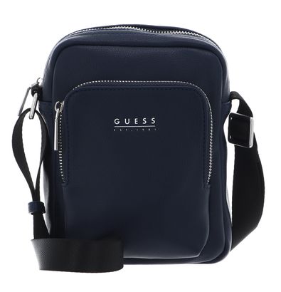 GUESS Fidenza Crossbody Bag Blue