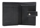 Esquire Rome Wallet High Black Esquire Rome Wallet High Black